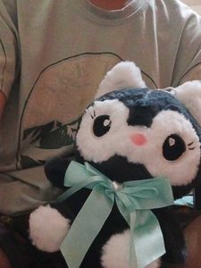 Cute Cat Plush Toy
