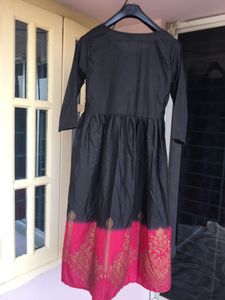 Dual Shade Kurta
