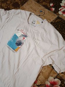 Cotton Printed Tshirt
