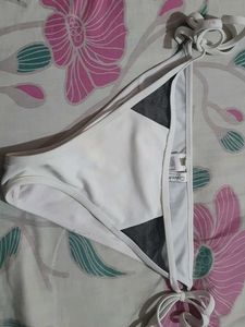 White Bikini Panty