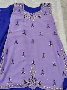Kurti Plazo With Duppta
