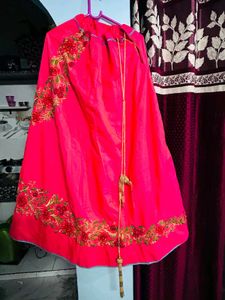 Flower Flared Can Lehenga Lengha Choli Wedding