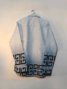 Stylish Patterned Shirt