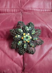 Vintage Hair Clip Set