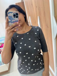 Knitted Top