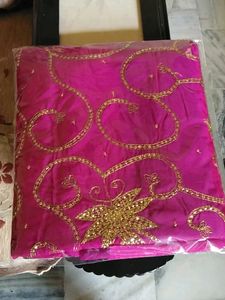 Crepe Saree
