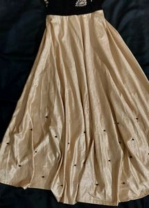 Velvet Long Gown