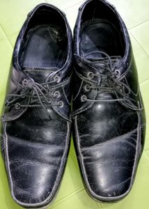 Black Formal Shoes