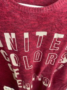 original ucb sweater