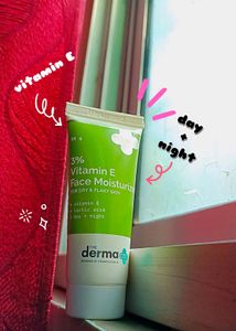 The Derma Co. Face Moisturizer