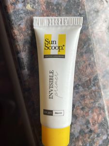 Sun Scoop Sunscreen