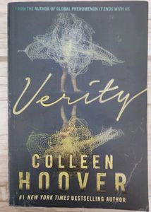 Verity by Collen Hoover