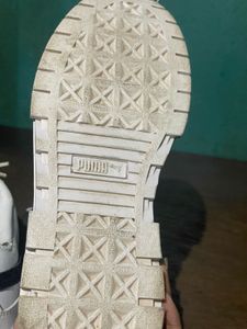 Puma Mayze Chunky Platform  Women Sneakers