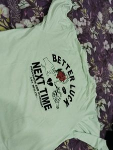 Melody Graphic Print Tee
