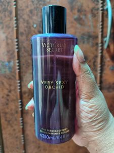 Very Sexy Orchid Mist By Victoria's Secret