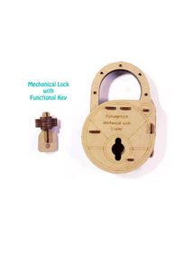 New unused sealed Funvention Mechanical Lock