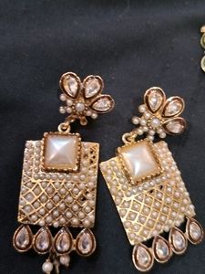 Combo Earring