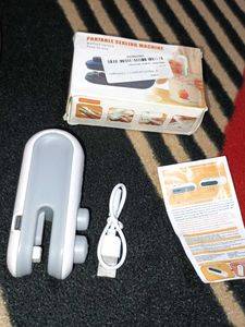 Portable Packet Sealer Machine