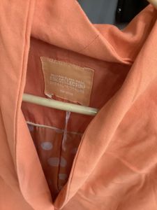Coral Blazer