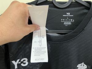 Real madrid Y-3 Adidas rare Modric football jersey