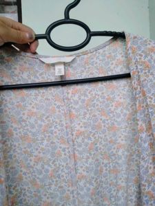 H&amp;M Wrap Dress