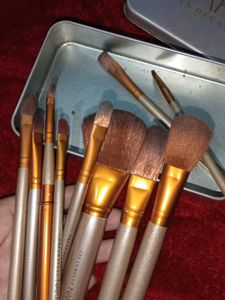 Makeup Brushes