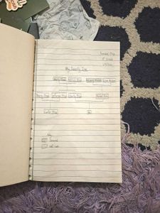 The Reappearance of Rachel Price