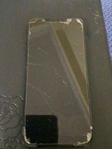 Damaged SAMSUNG ON 8