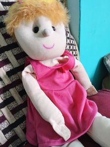 Adorable Doll Pink Dress 😻