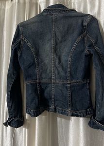 Vintage Denim Jacket