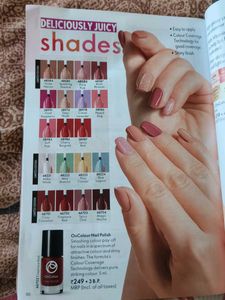 OnColour Nail Polish