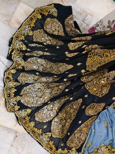 Fall Daimond Work Expansive Saree 😍