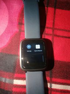 boAt Storm 1.3&#34; Curved Display Smartwatch (BlueStr