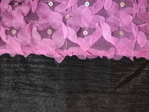 Olive &amp; Baby Pink Saree