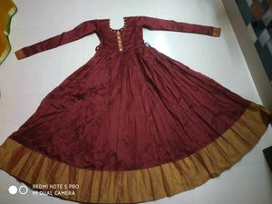 Maroon Gowns