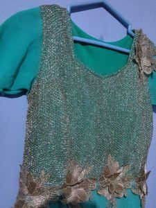Elegant Ethnic Gown