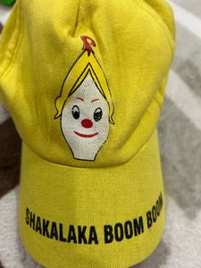 Summer Cap