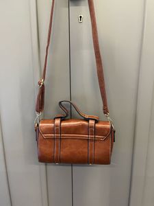 Betty Hoop Vintage Satchel
