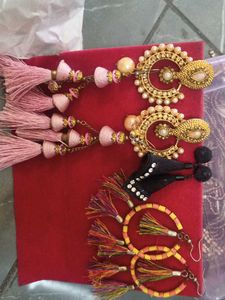 Earrings Collection