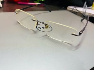 Lenskart Glasses with Box and Free Frame