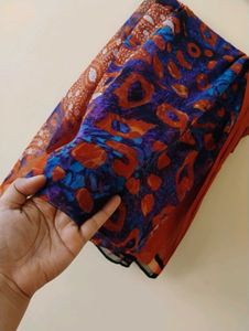 Colourful Printed Dupatta
