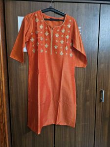 Partu Wear Kurti