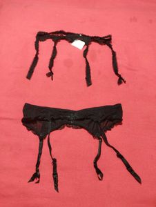 combo 10 Garter Belts mix size 28/30/32/34