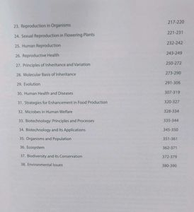 ARIHANT NEET Solved Papers Biology