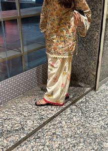 Pakistani Suit (Farshi Salwar)