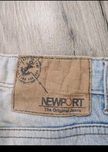 sc1271 New Port Jeans size 30