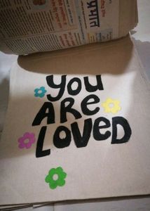 Trendy Tote Bag