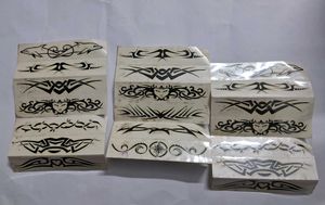 Vintage Tattoo Strips