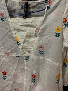 Cotton Kurta