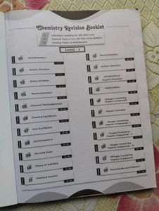VMC JEE Main 2024 Revision Booklets